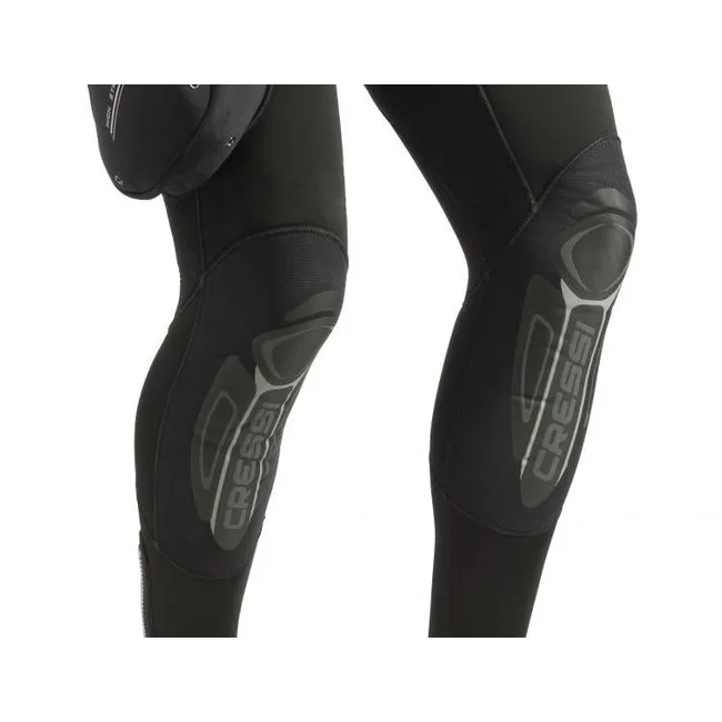 Cressi Comfort Monopiece Wetsuit 7MM Men (3XL/7)