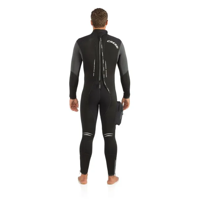 Cressi Comfort Monopiece Wetsuit 7MM Herren