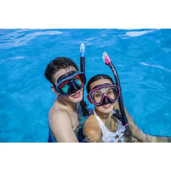 Tusa Hyperdry Elite II SP0101 Silicona Transparente