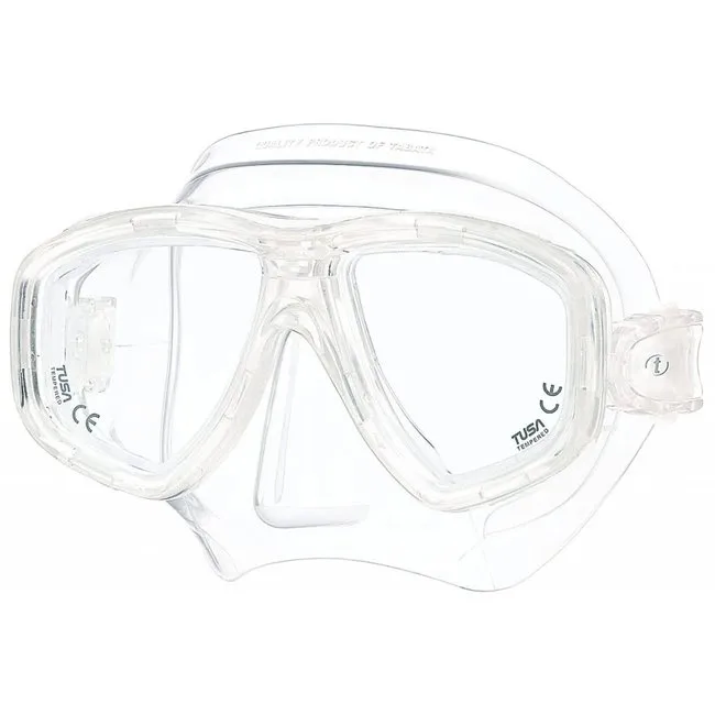 Tusa Freedom Ceos M-212 Silicone transparent