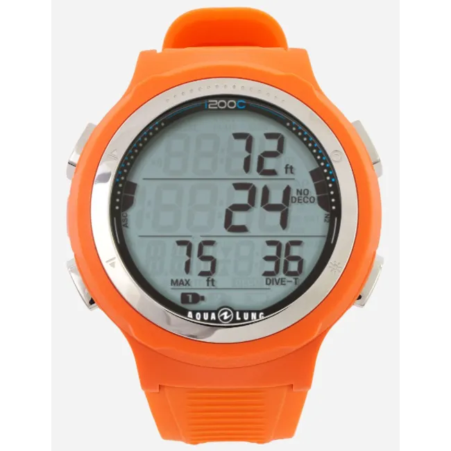 Aqualung i200C dive computer
