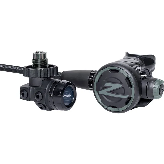 Zeagle F8 regulador de buceo (DIN)