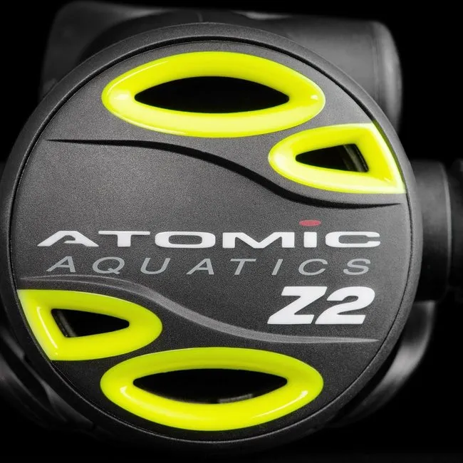 Atomic Z2 Octopus