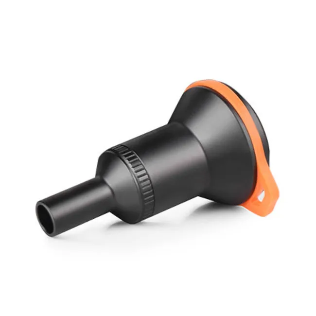 OrcaTorch Snoot for D530V, D710V MK2 Dive Light