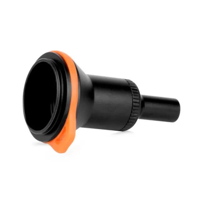 OrcaTorch Snoot for D530V, D710V MK2 Dive Light