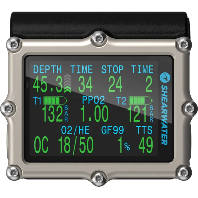 Shearwater Petrel 3 SA
