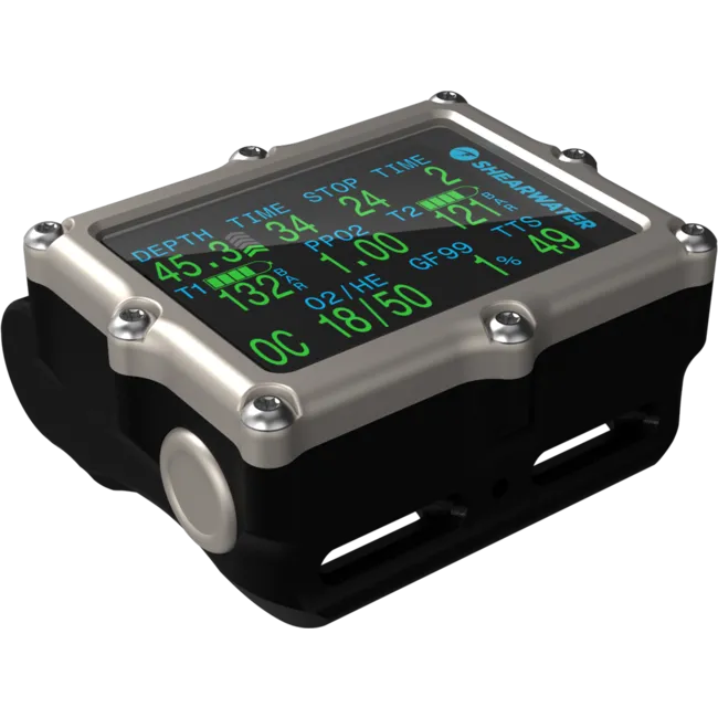 Shearwater Petrel 3 SA