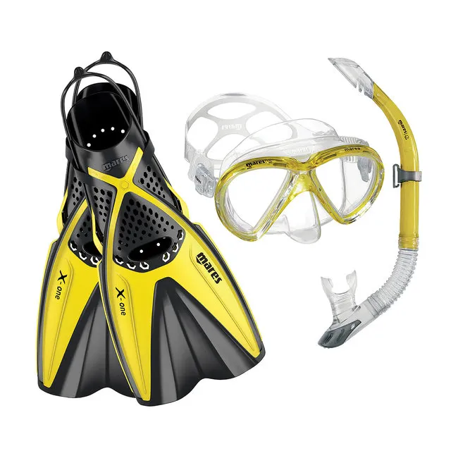 Mares Kit X-One Marea Snorkeling