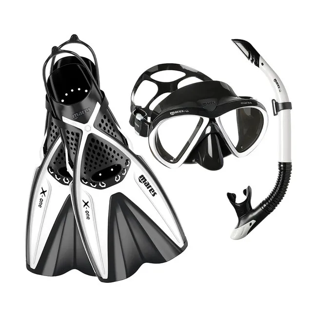 Mares Kit X-One Marea Snorkeling