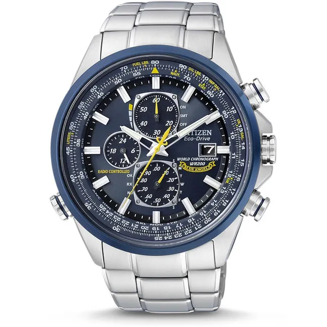 Citizen Promaster AT8020-54L Skyhawk Blue Angel