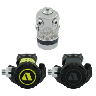 Apeks Pack Regulador XL4 Ocea