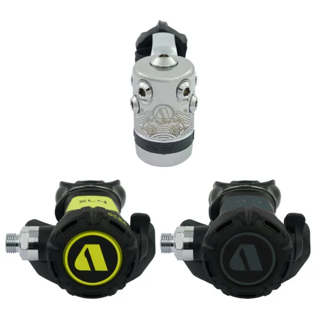Apeks Pack Regulador XL4 Ocea