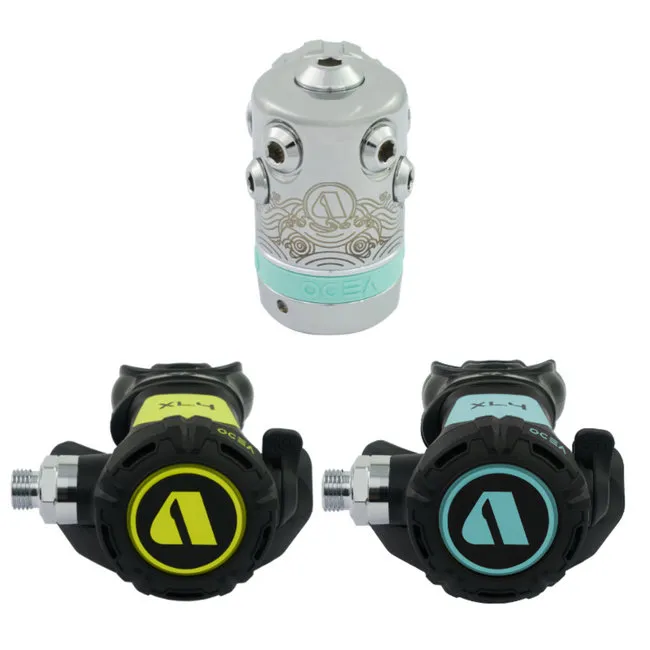 Apeks Pack Regulador XL4 Ocea