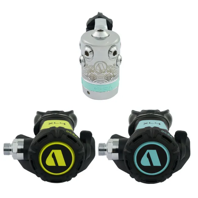 Apeks Pack Regulador XL4 Ocea