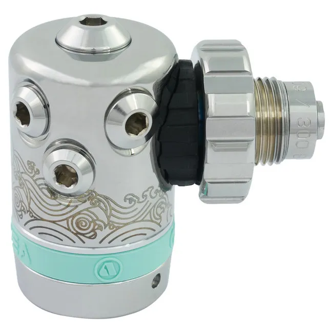 Apeks Pack Regulador XL4 Ocea