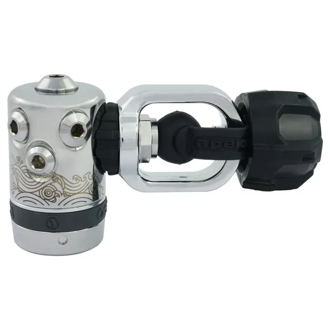 Apeks Pack Regulador XL4 Ocea