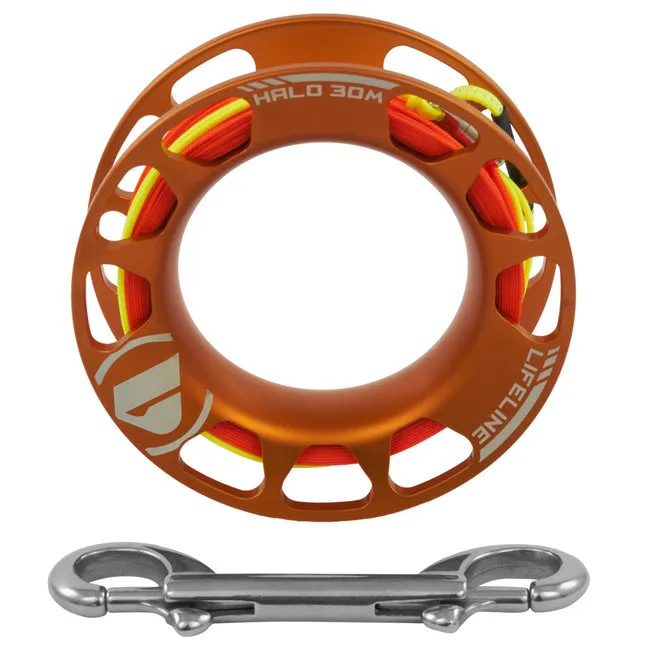 Apeks Spool Lifeline Halo 30m