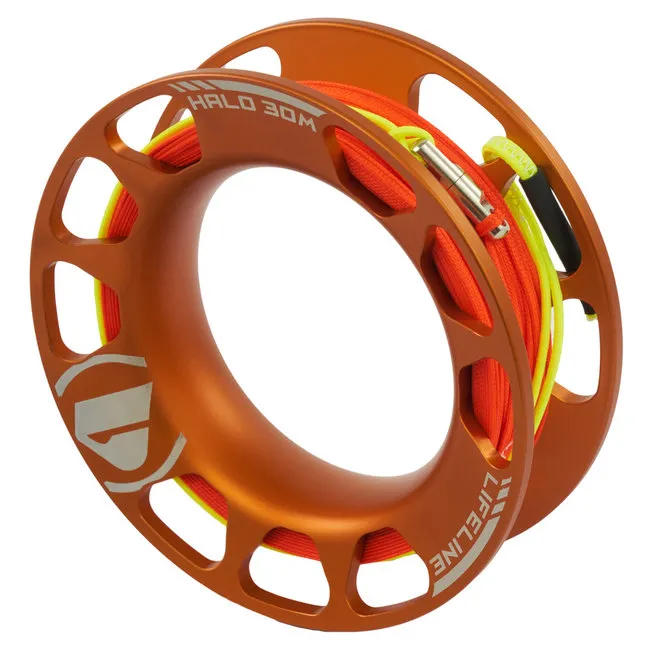 Apeks Lifeline Halo Spool 30m