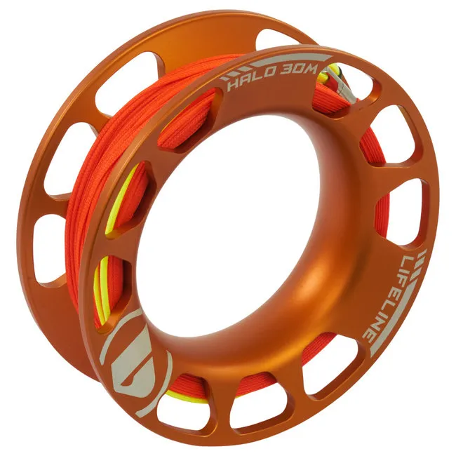 Apeks Spool Lifeline Halo 30m
