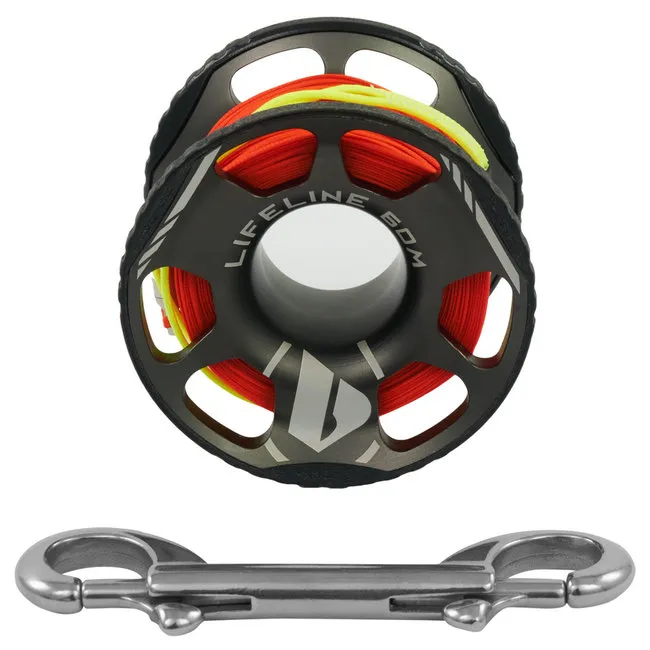 Apeks Spool Lifeline 60 metros