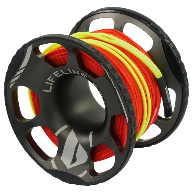 Apeks Spool Lifeline 60 metros