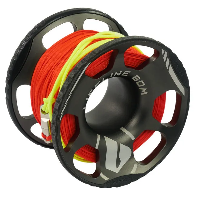 Apeks Spool Lifeline 60 metros