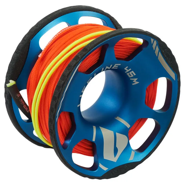 Apeks Spool Lifeline 45 metros
