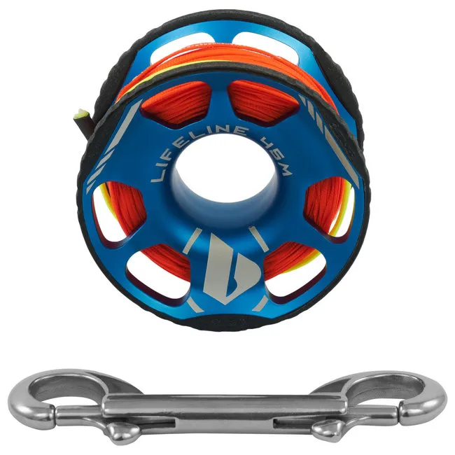 Apeks Spool Lifeline 45 metros