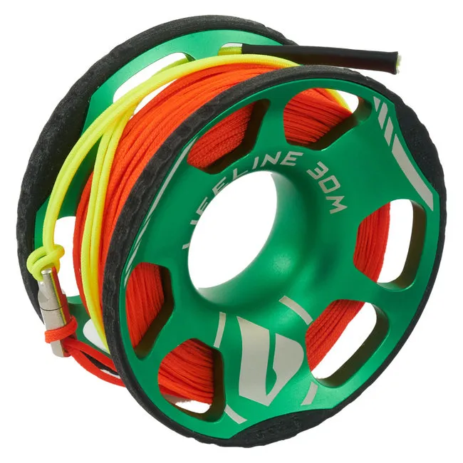 Apeks Spool Lifeline 30 metros