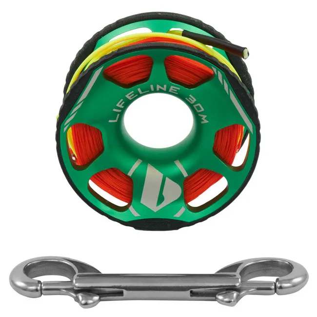 Apeks Spool Lifeline 30 metros