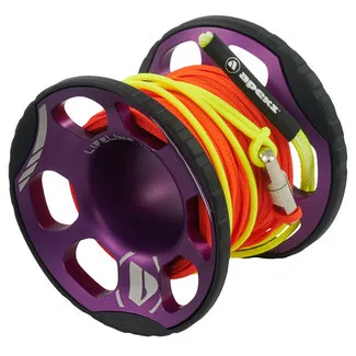 Apeks Spool Lifeline 15 metros Apeks Spool Lifeline 15 metros