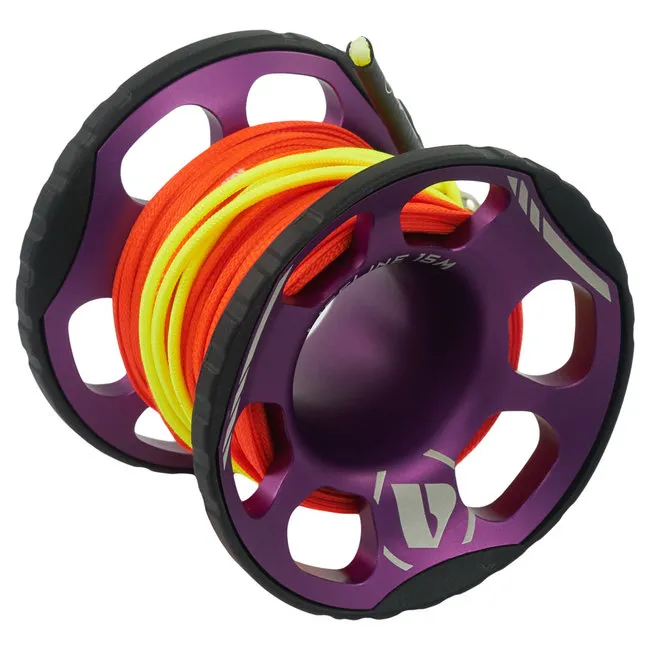 Apeks Spool Lifeline 15 metros