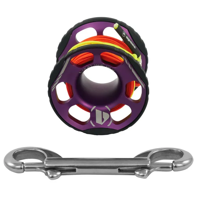 Apeks Spool Lifeline 15 metros
