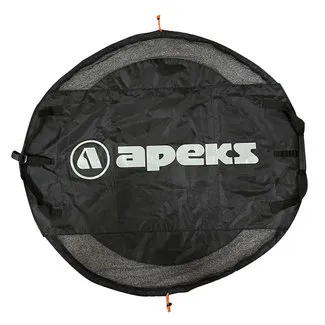 Apeks Alfombrilla y bolsa