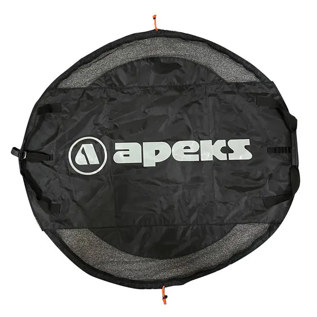 Apeks Alfombrilla y bolsa