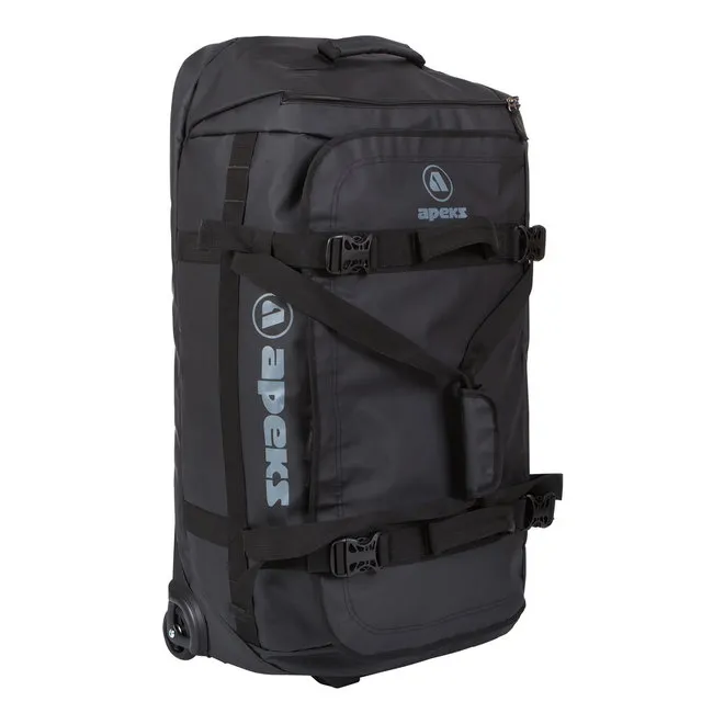Apeks Sac à roulette 90L