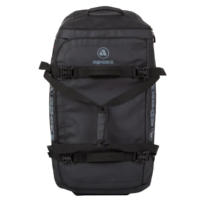 Apeks 90L Roller Bag