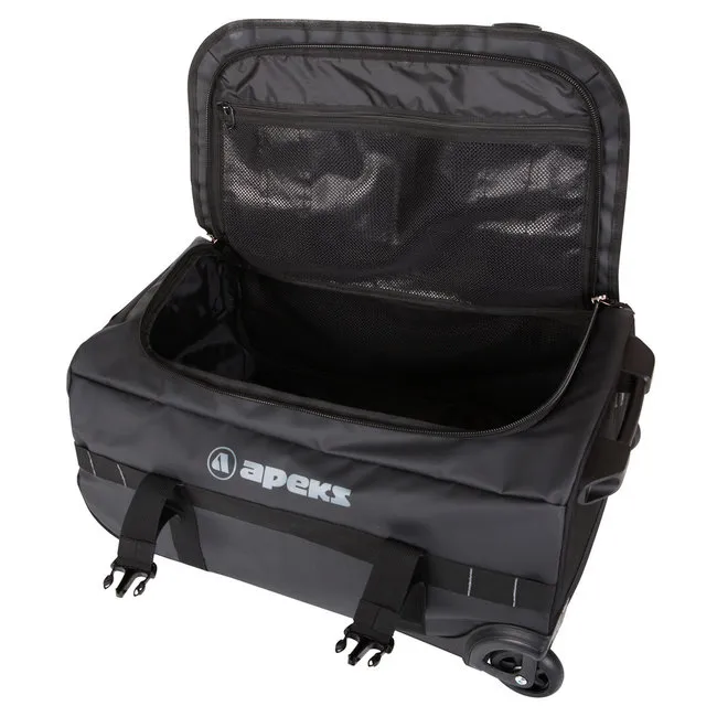 Apeks Sac à roulette 40L