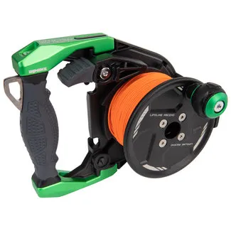 Apeks Carrete Lifeline Ascend 60 metros
