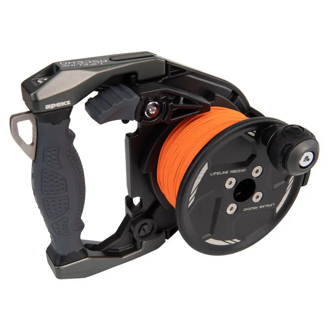 Apeks Carrete Lifeline Ascend 60 metros