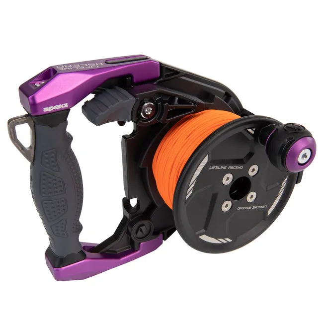 Apeks Carrete Lifeline Ascend 60 metros