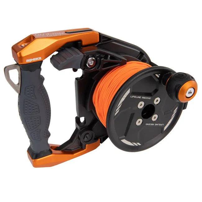 Apeks Carrete Lifeline Ascend 60 metros