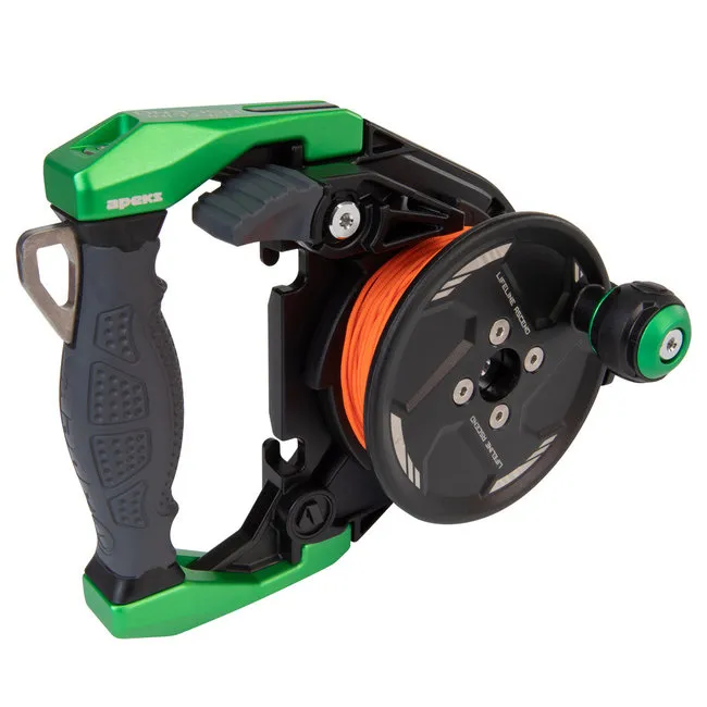 Apeks Carrete Lifeline Ascend 30 metros