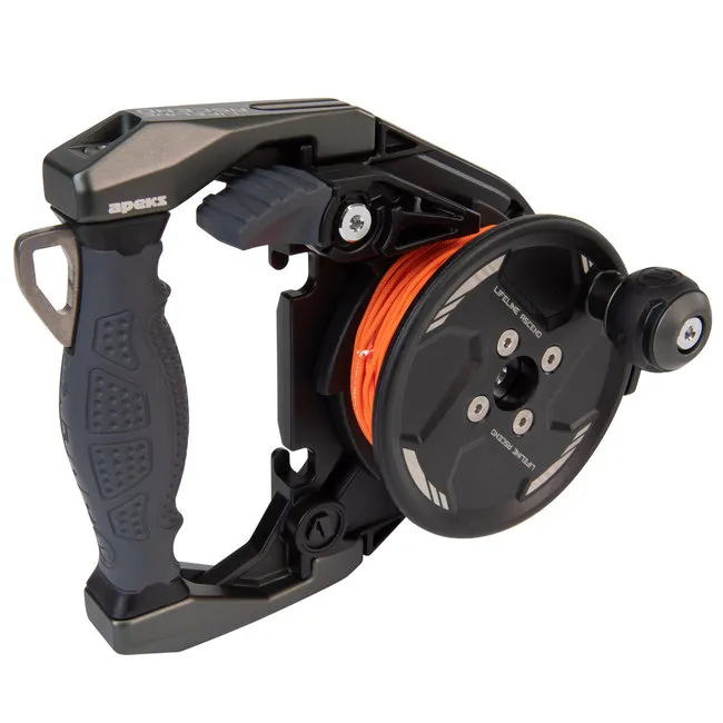 Apeks Carrete Lifeline Ascend 30 metros