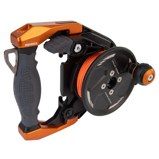 Apeks Carrete Lifeline Ascend 30 metros