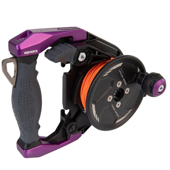 Apeks Carrete Lifeline Ascend 30 metros