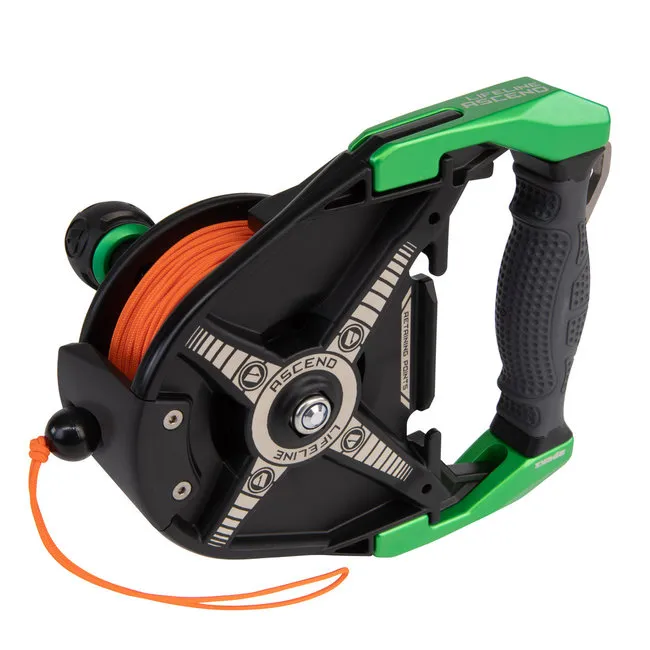 Apeks Carrete Lifeline Ascend 30 metros