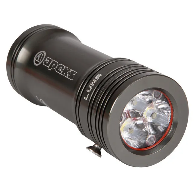 Apeks Luna Primary Torch 2000 Lumen