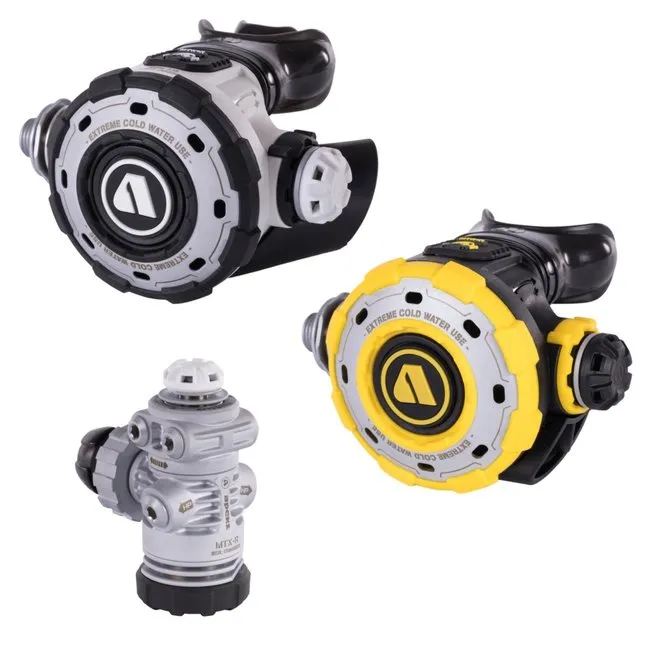 Apeks Pack MTX-R Détendeur de plongée et Octopus