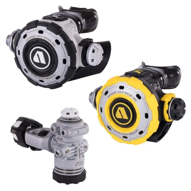 Apeks Pack MTX-R Détendeur de plongée et Octopus